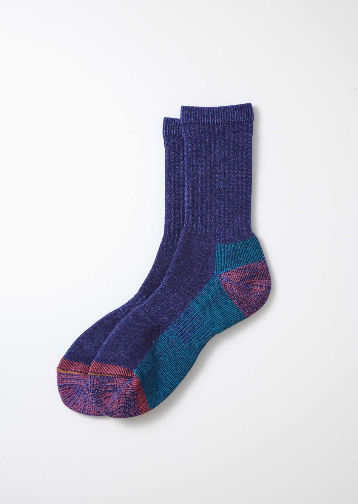 ROTOTO Double Face Merino Pile Socks