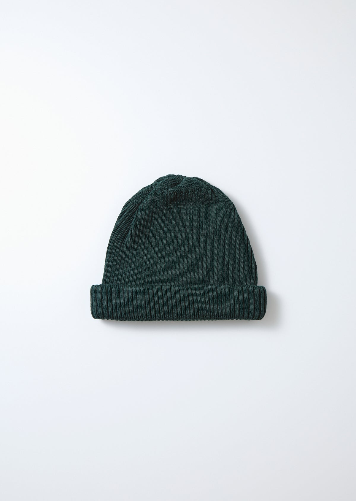 ROTOTO Cotton Roll Up Beanie