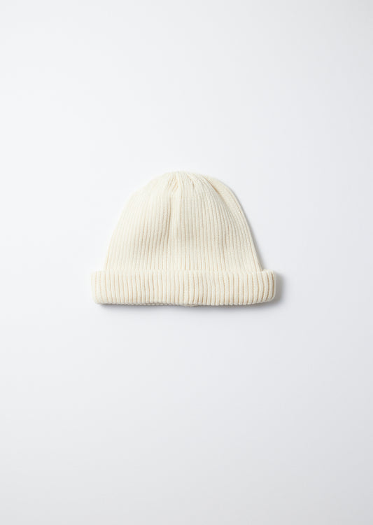 ROTOTO Cotton Roll Up Beanie