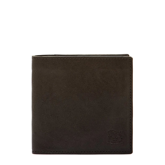 Il Bisonte Galileo Bi Fold Wallet