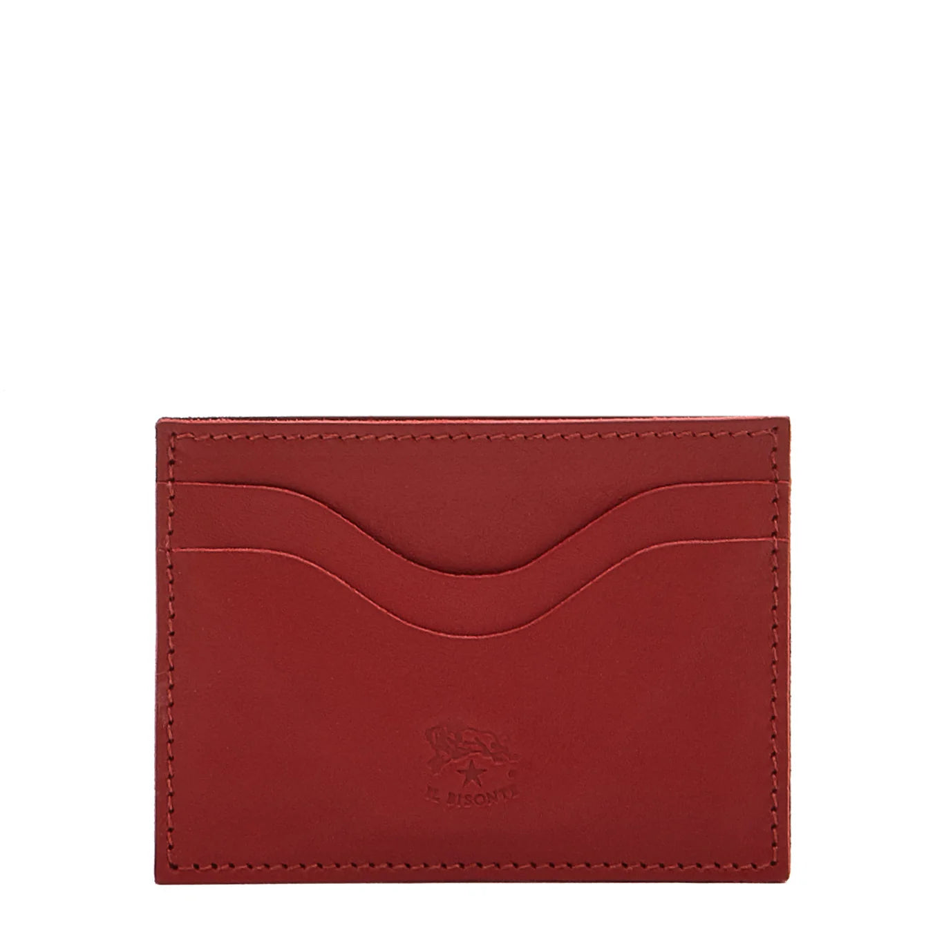 Il Bisonte Salina Card Case