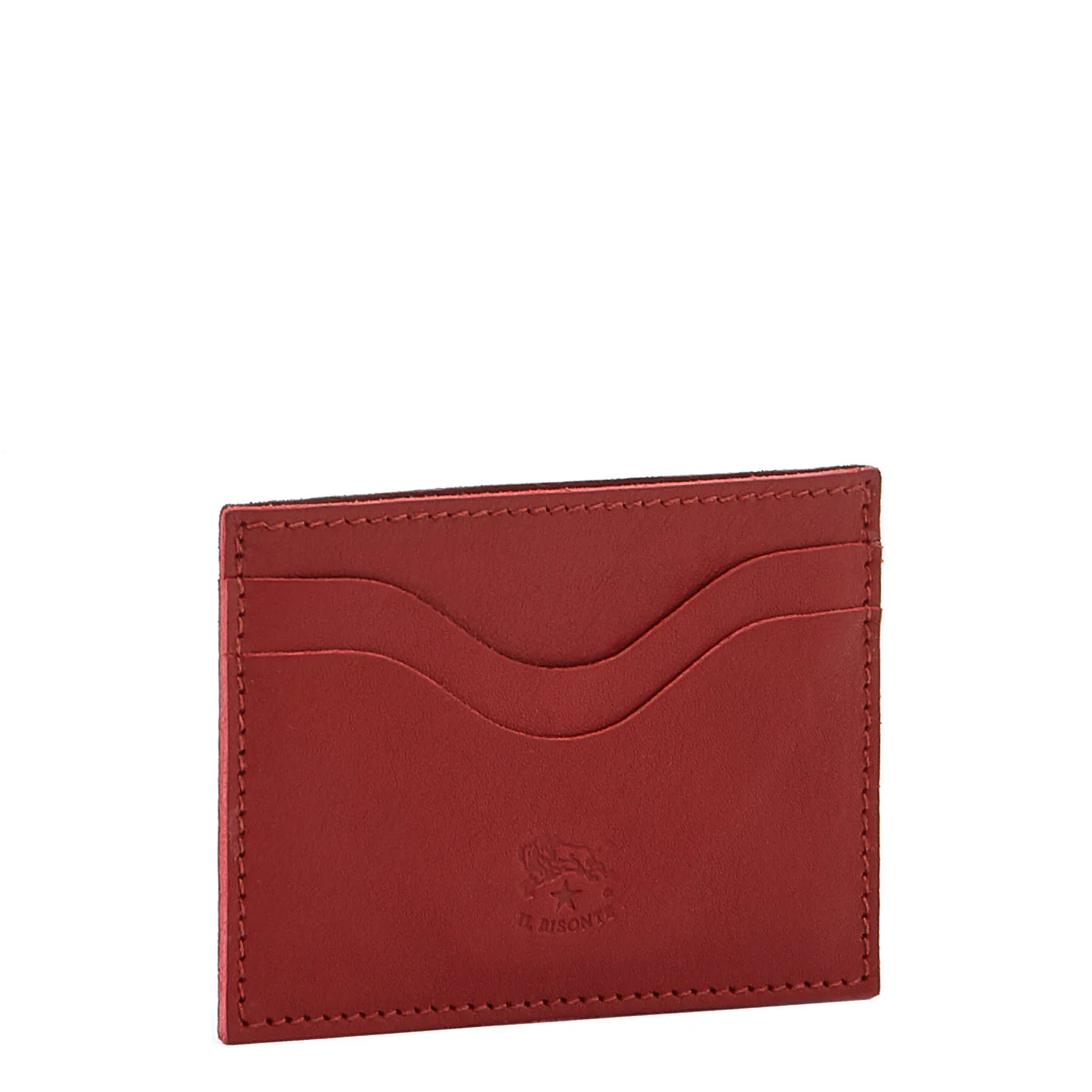 Il Bisonte Salina Card Case