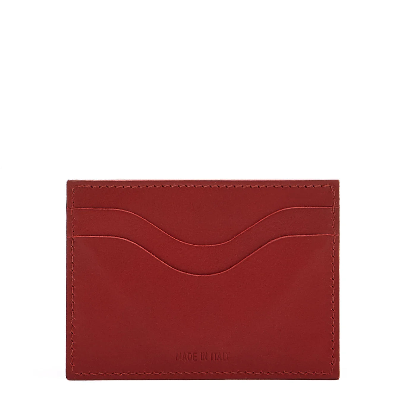 Il Bisonte Salina Card Case