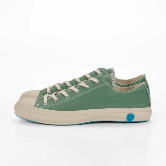 Shoes Like Pottery Low Top Sneaker in Green
