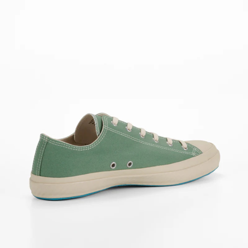 Shoes Like Pottery Low Top Sneaker in Green