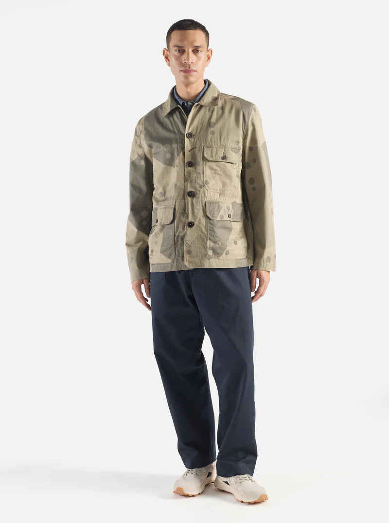 Universal Works Dot Camo Utility Jacket