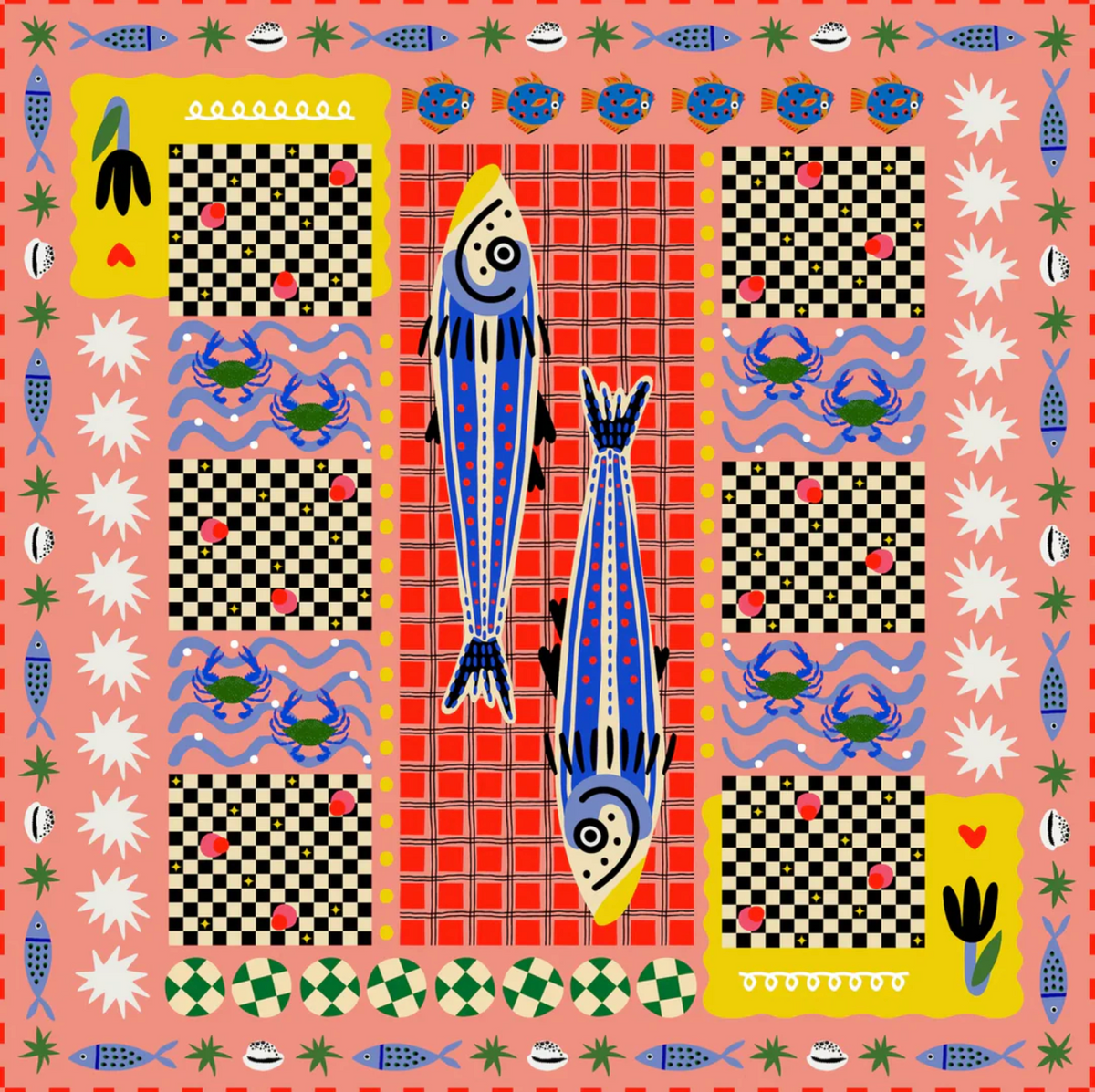 MUR Mare Bandana