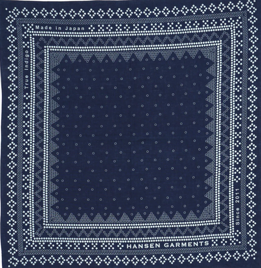 Hansen Norwegian Bandana
