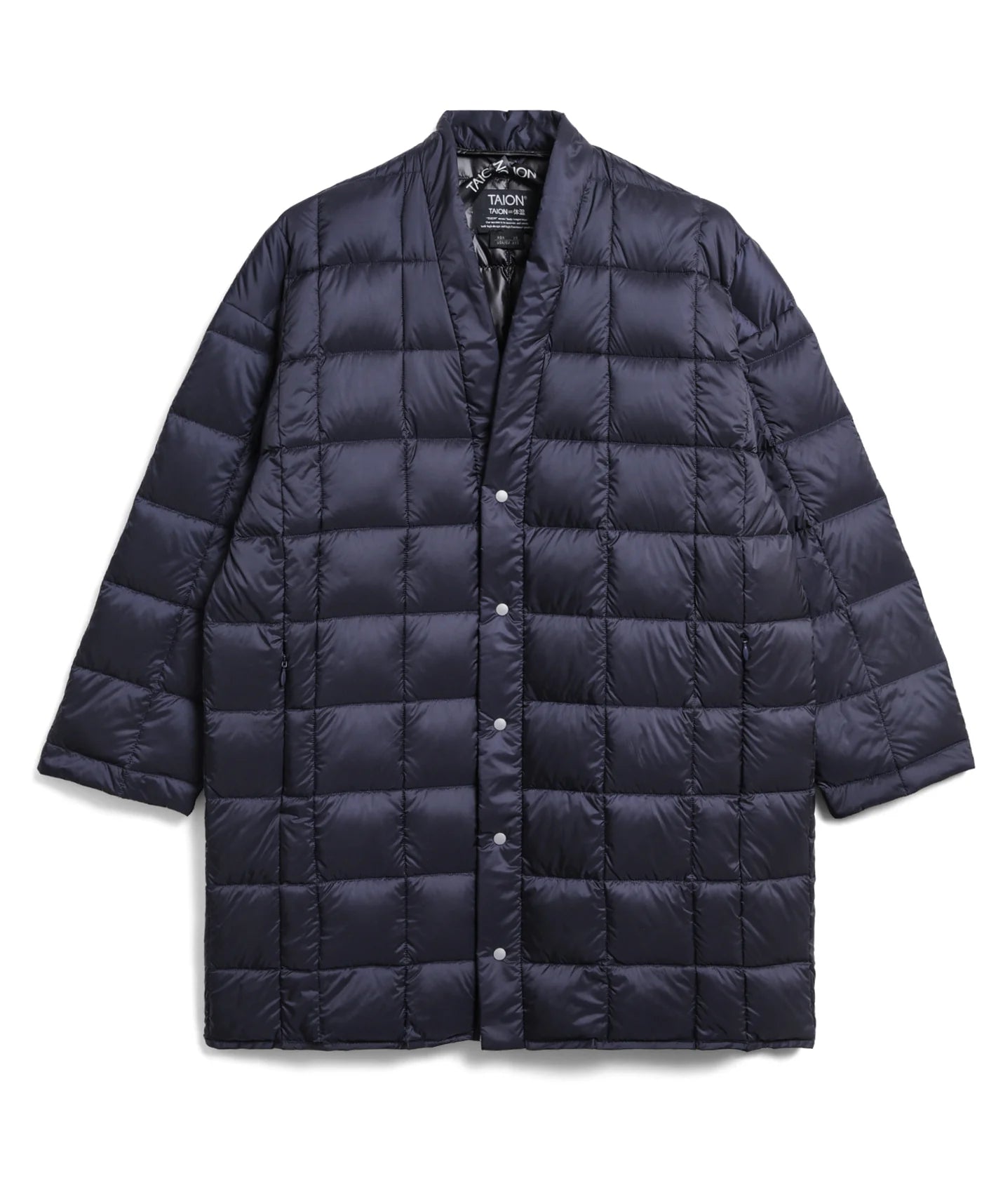 TAION Hanten Down Cardigan