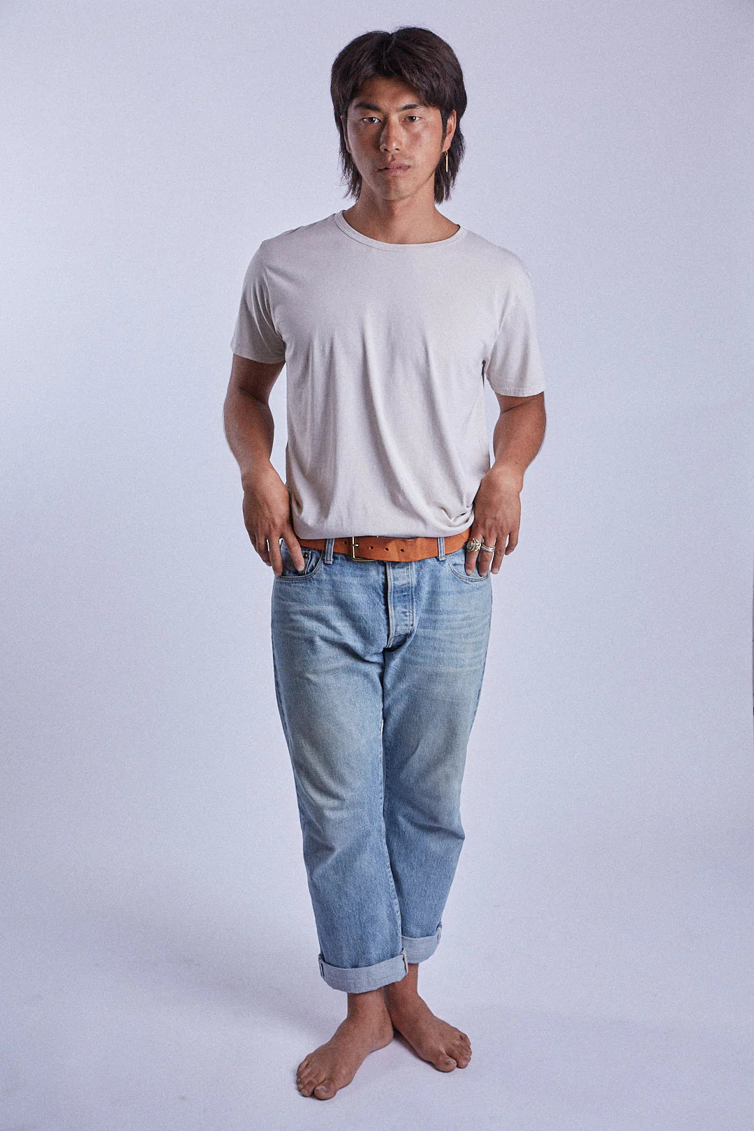 Monadic Basis Short Sleeve T-Shirt