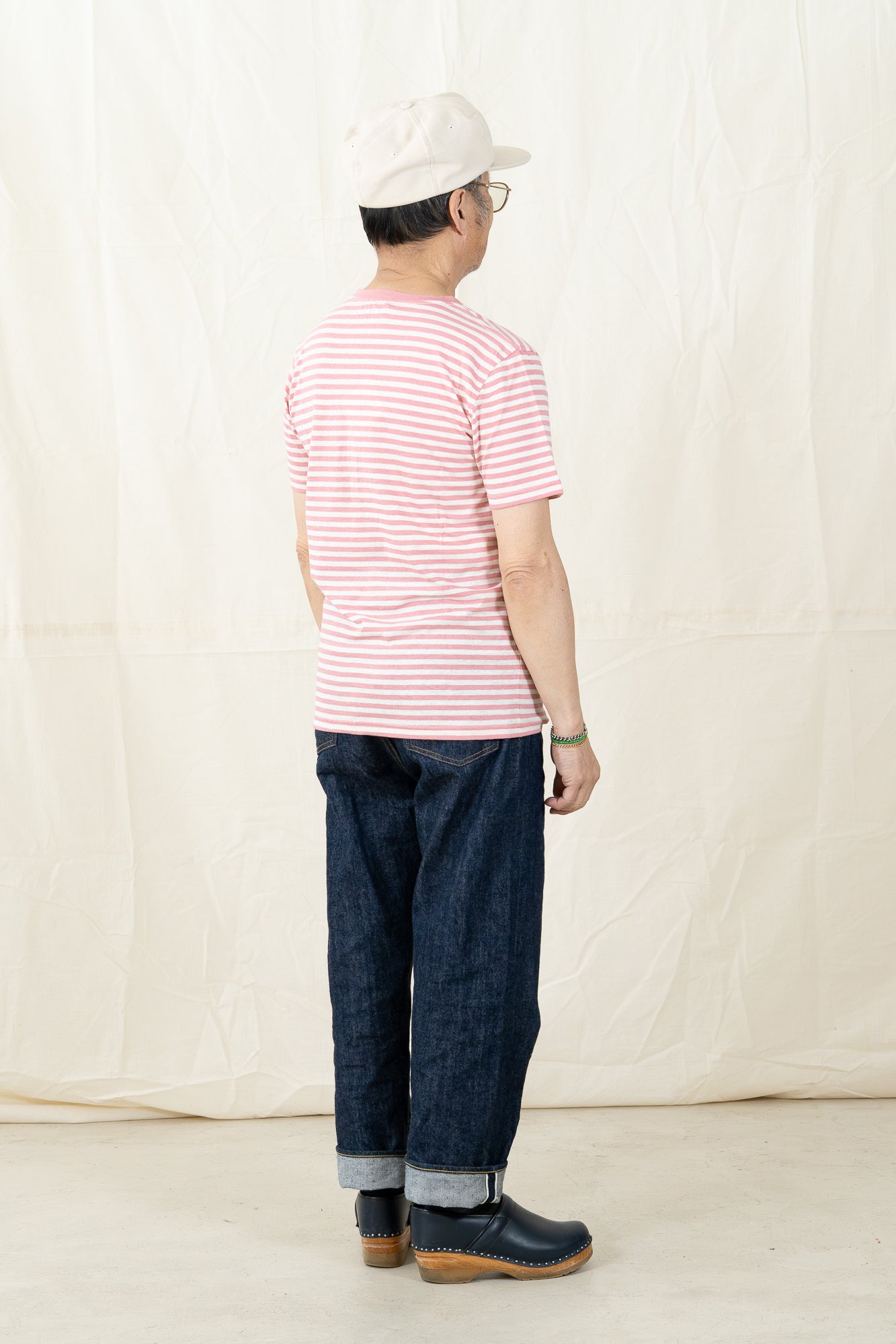 Armor Lux Men's S/S Striped Heritage T-Shirt