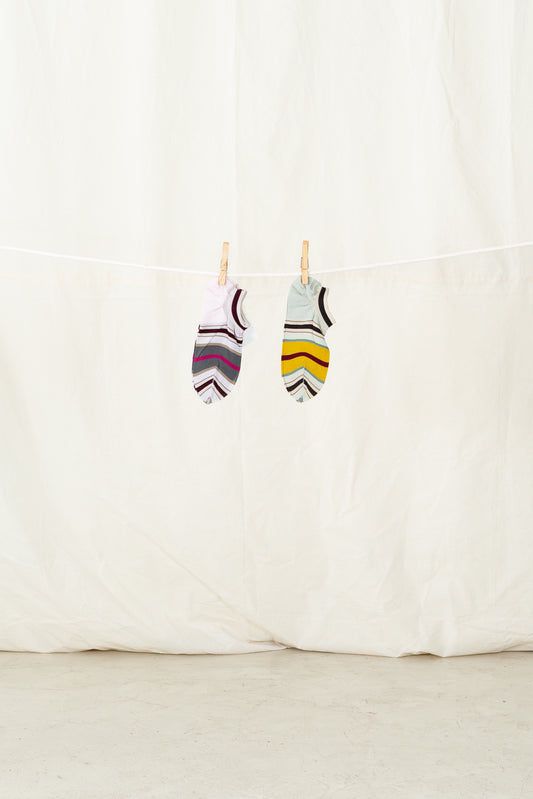 Antipast Women's Random Line Cover Socks