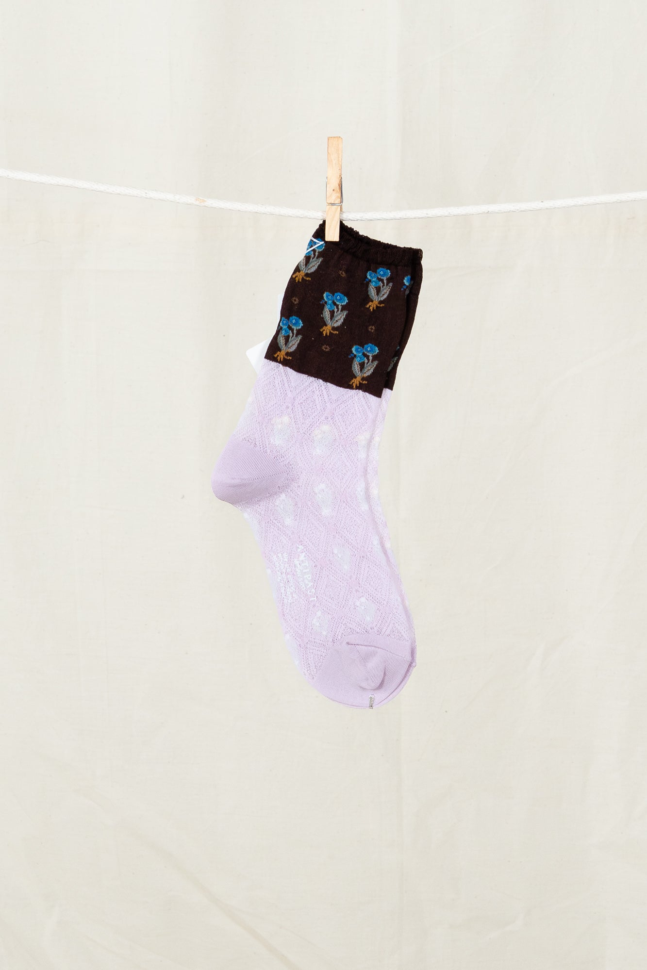 Antipast Women's Lilies of the Valley Socks