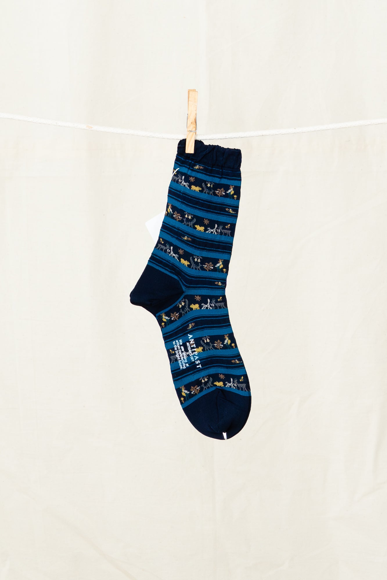 Antipast Women's Parade on Safari Socks