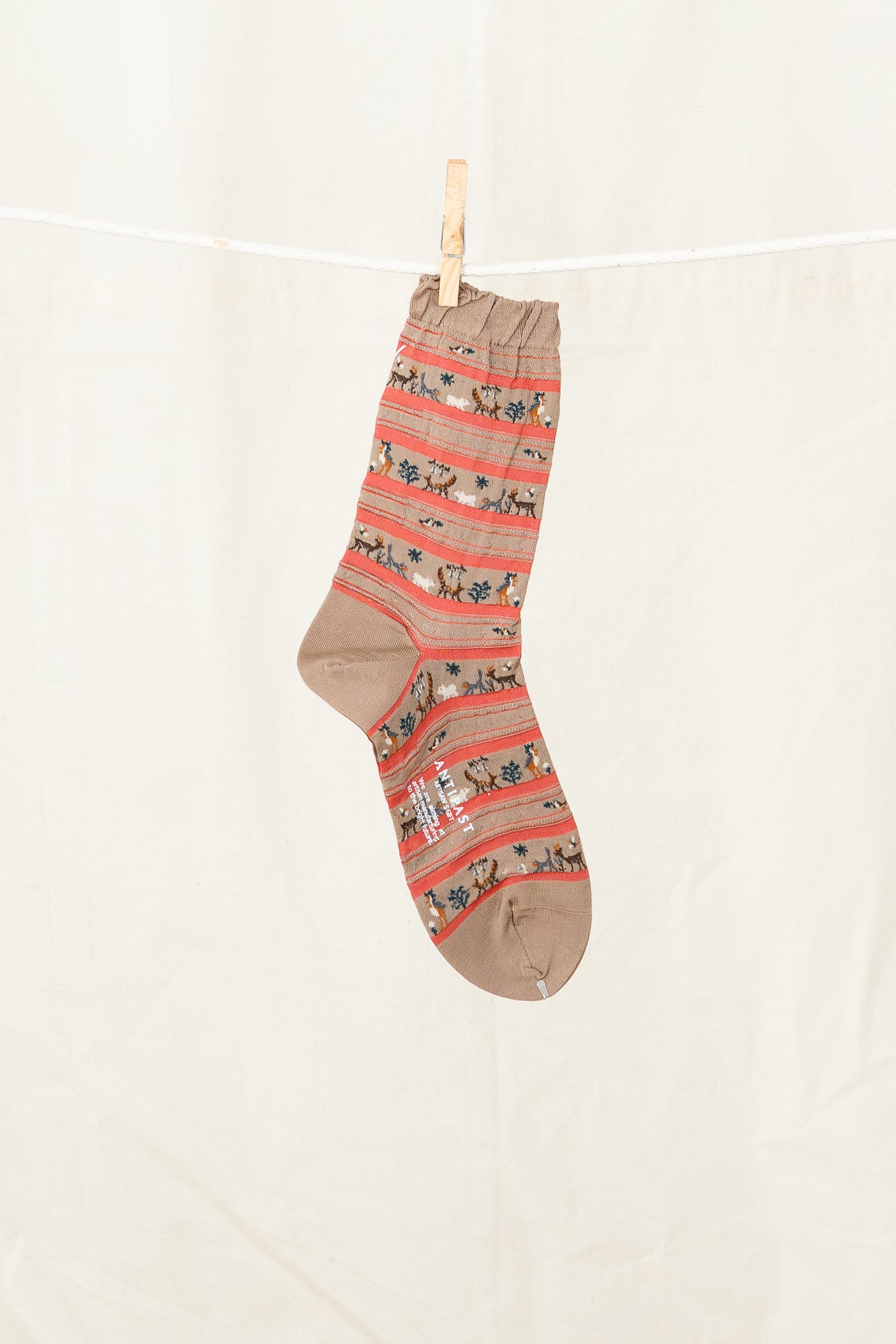 Antipast Women's Parade on Safari Socks