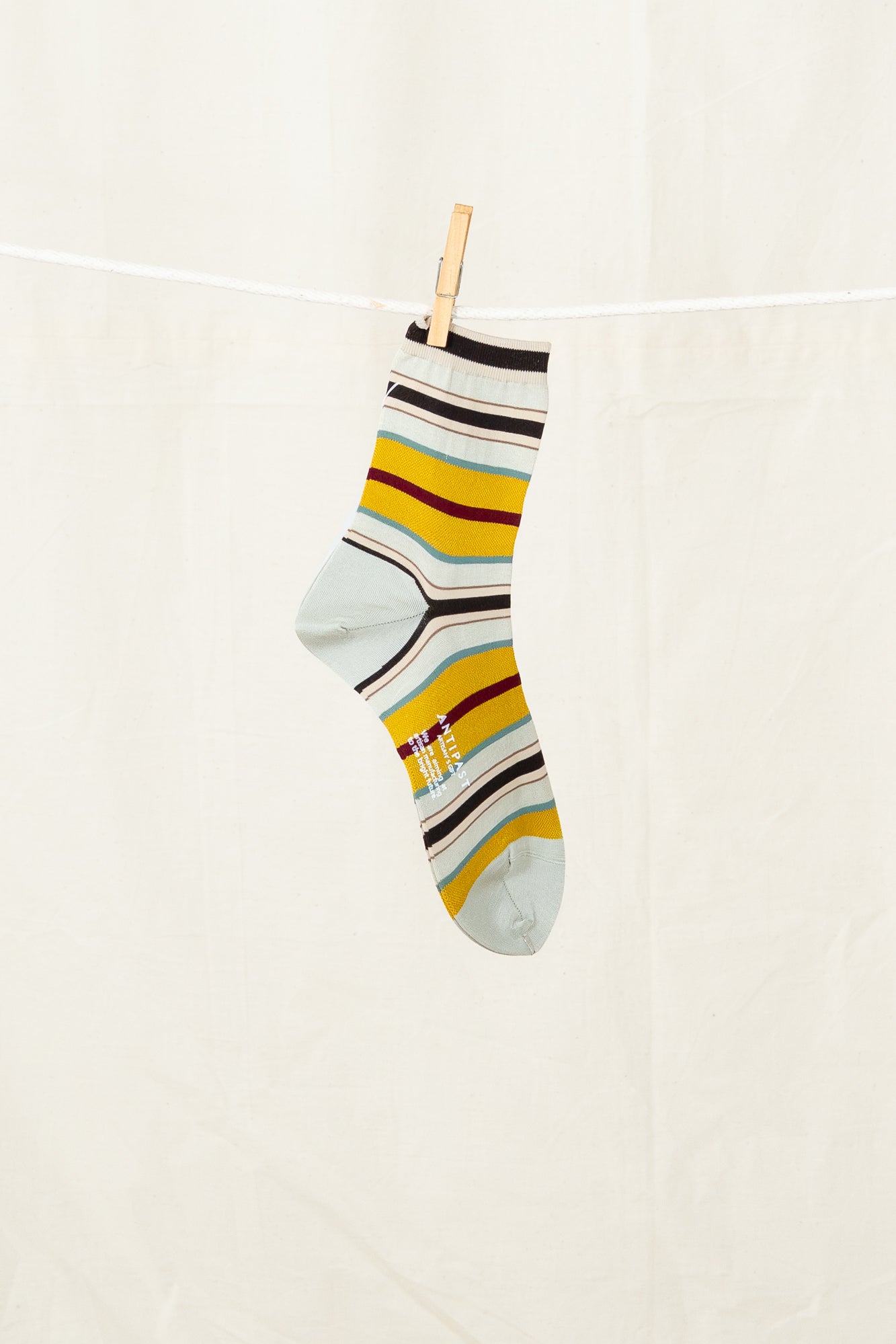 Antipast Women's Random Line Socks