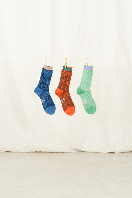 Antipast Women's  Leaf Bird Socks