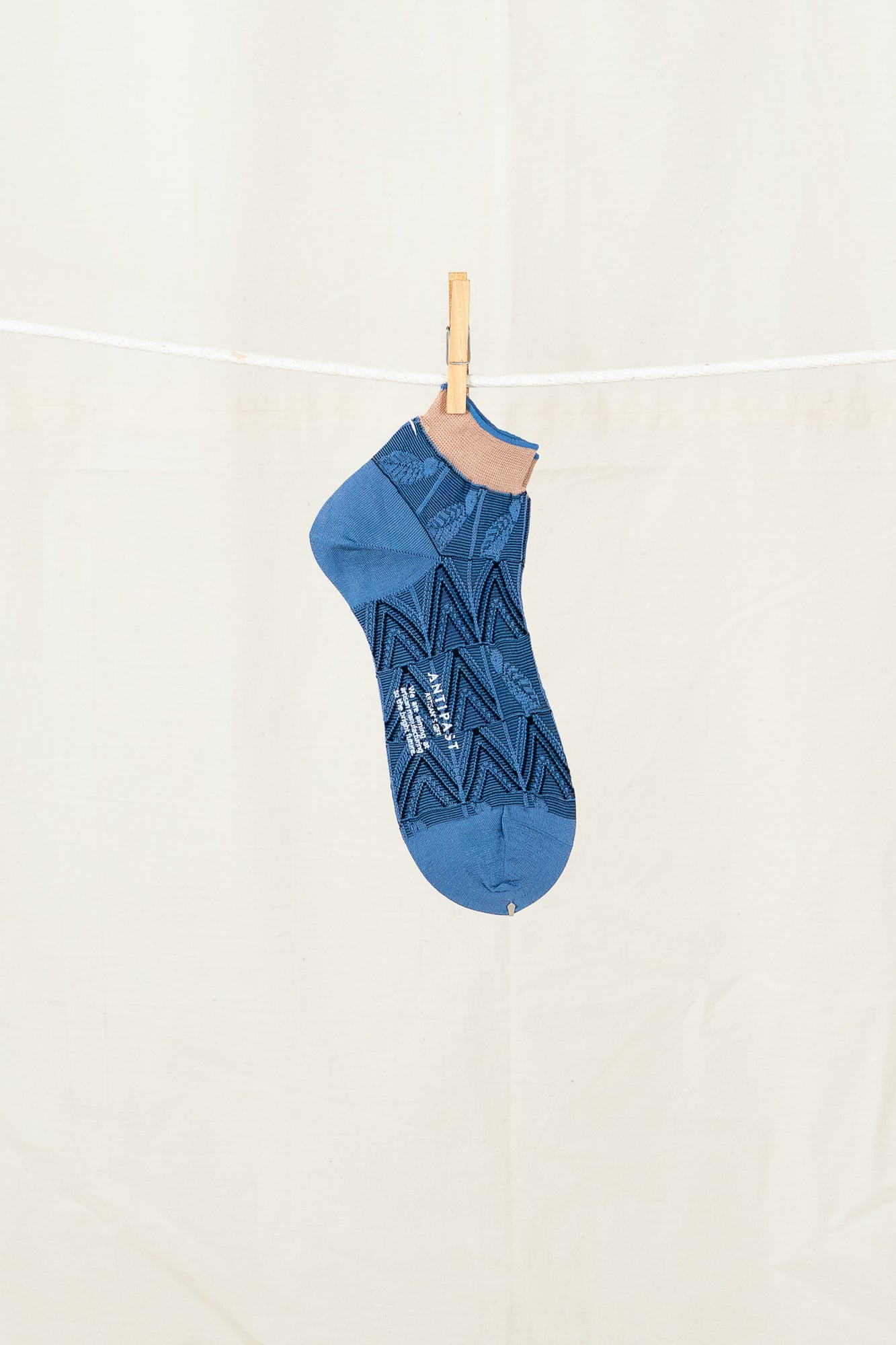 Antipast Women's Leaf Bird Cover Socks