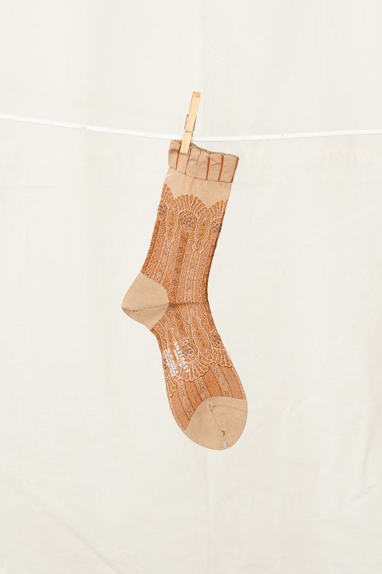 Antipast Women's Lace Fun Silk Socks