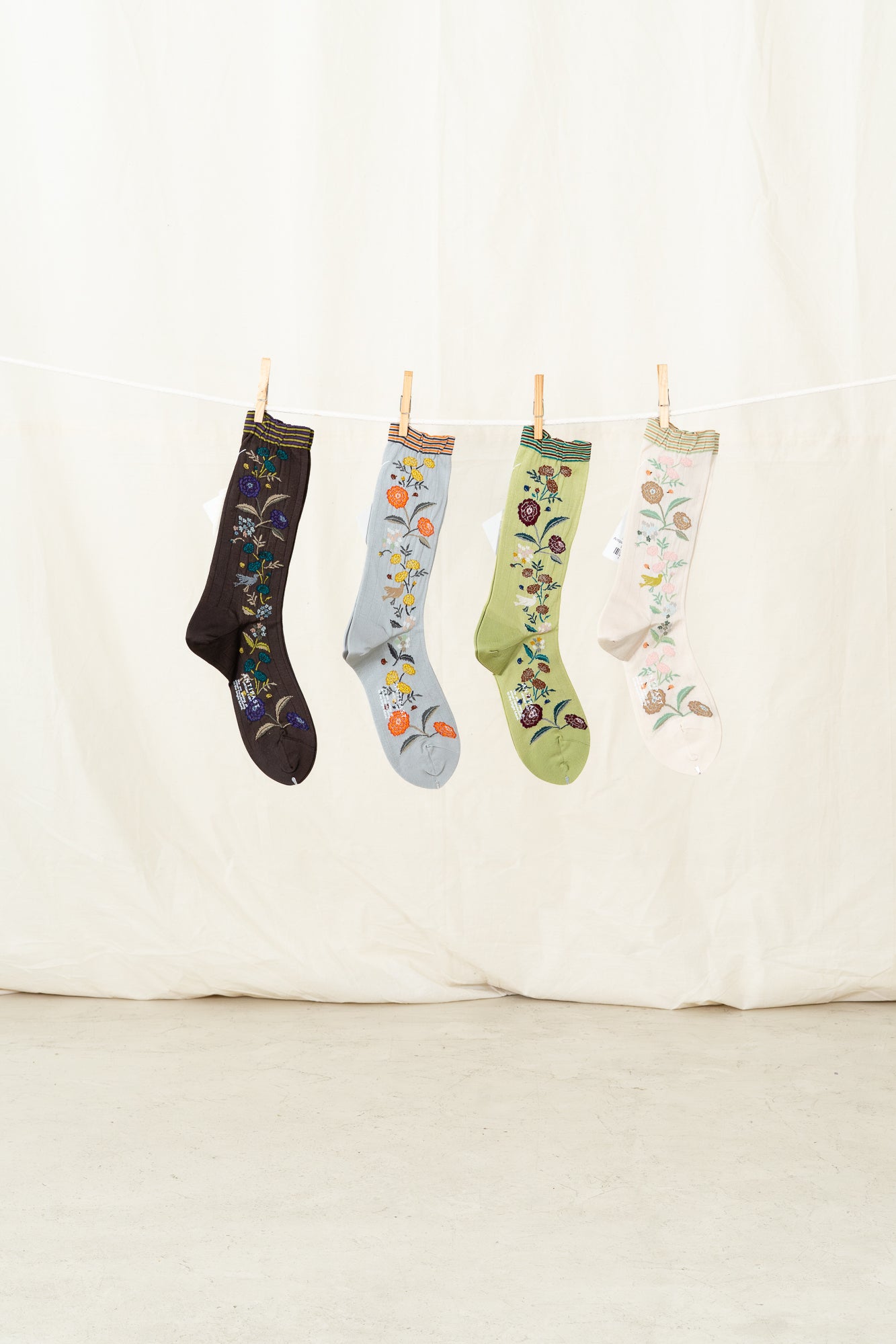 Antipast Women's Bouquet Socks