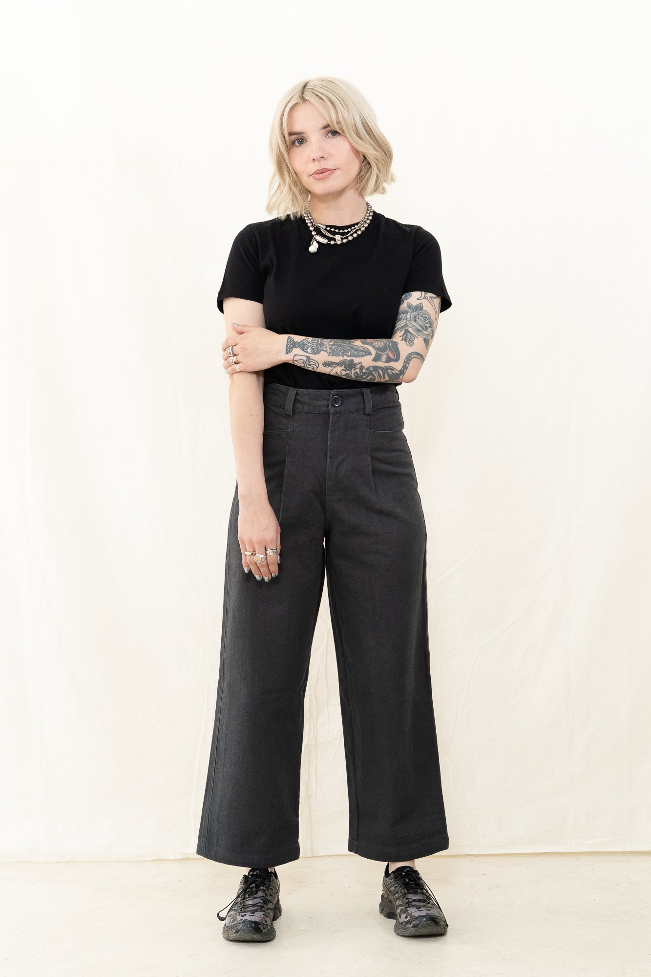 MICAELA GREG Lou Trouser