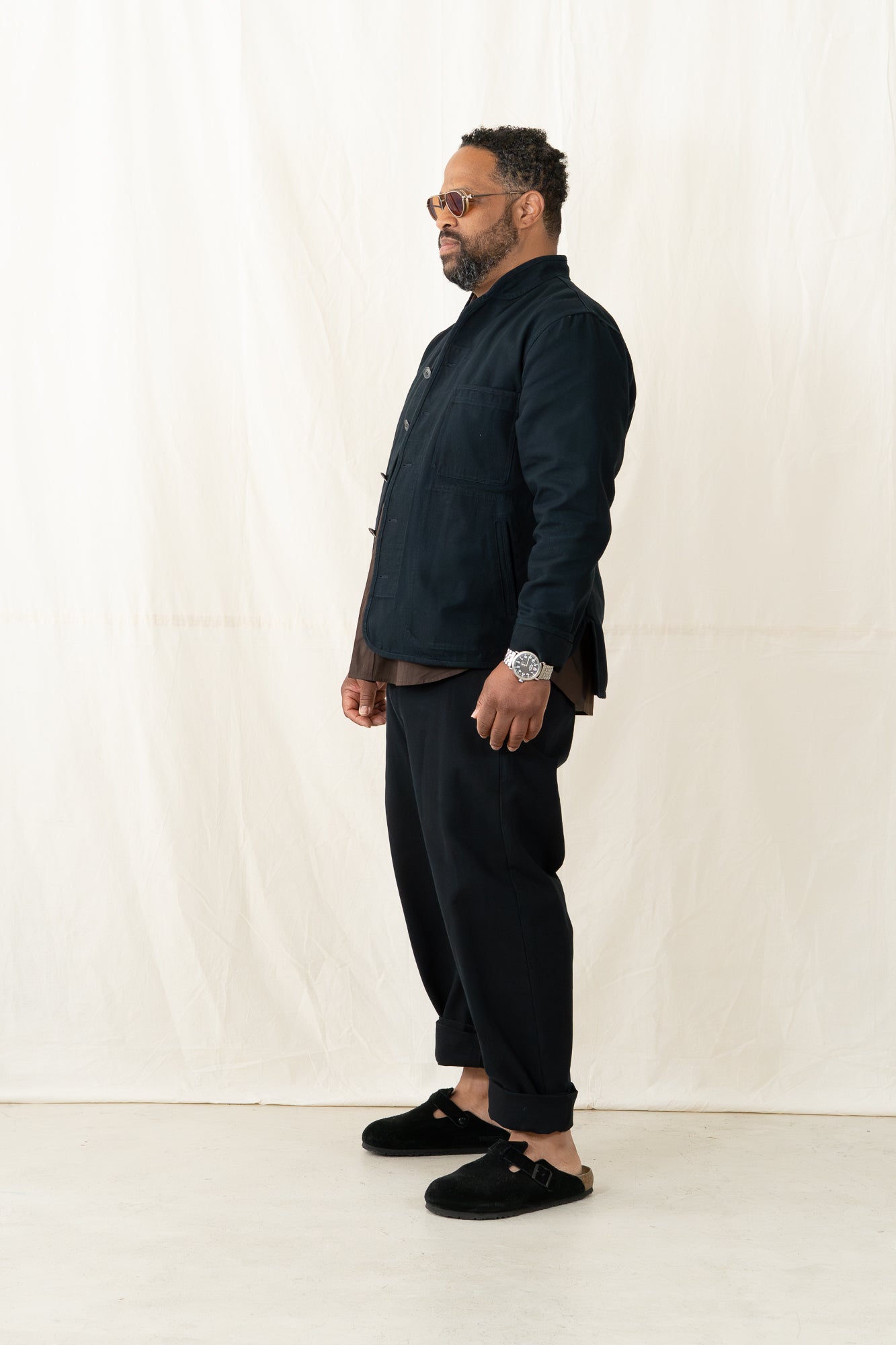 Hansen Garments Erling Canvas Jacket