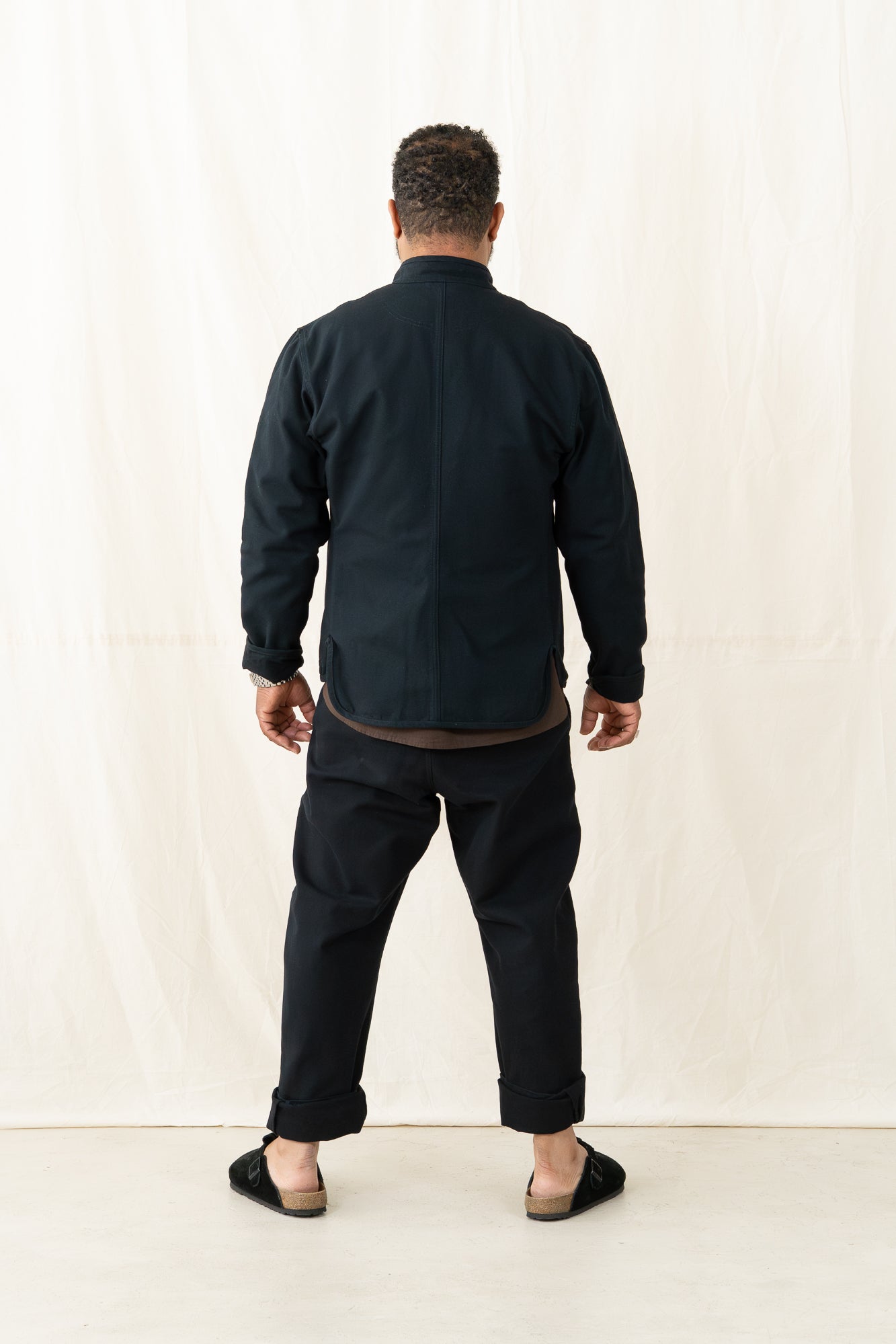 Hansen Garments Erling Canvas Jacket