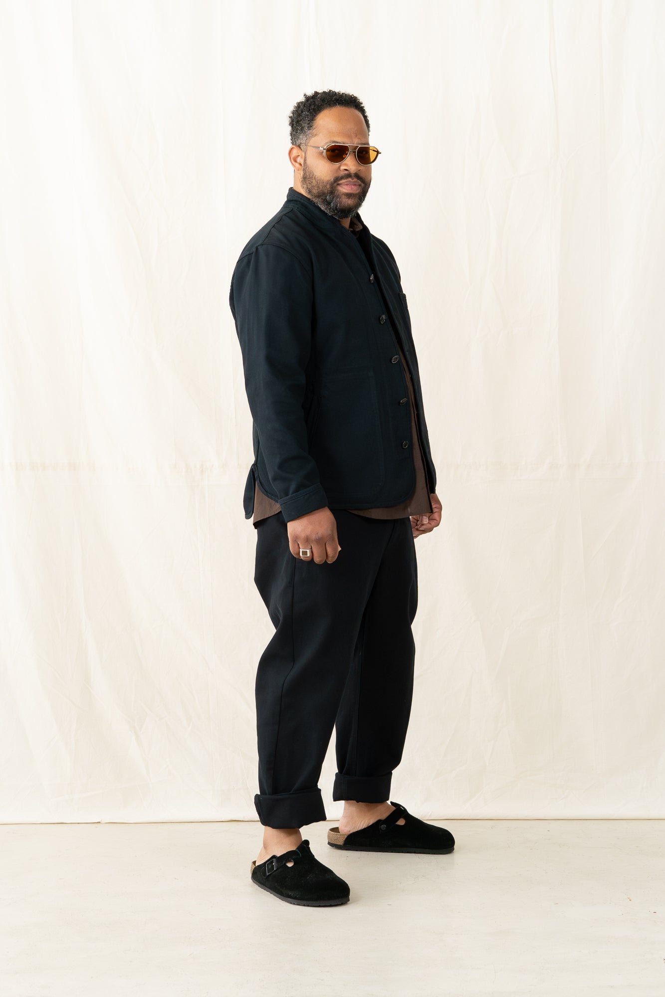 Hansen Garments Erling Canvas Jacket