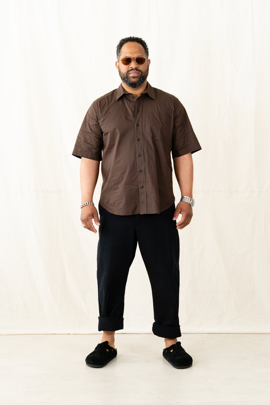 Hansen Reidar Short Sleeve Shirt