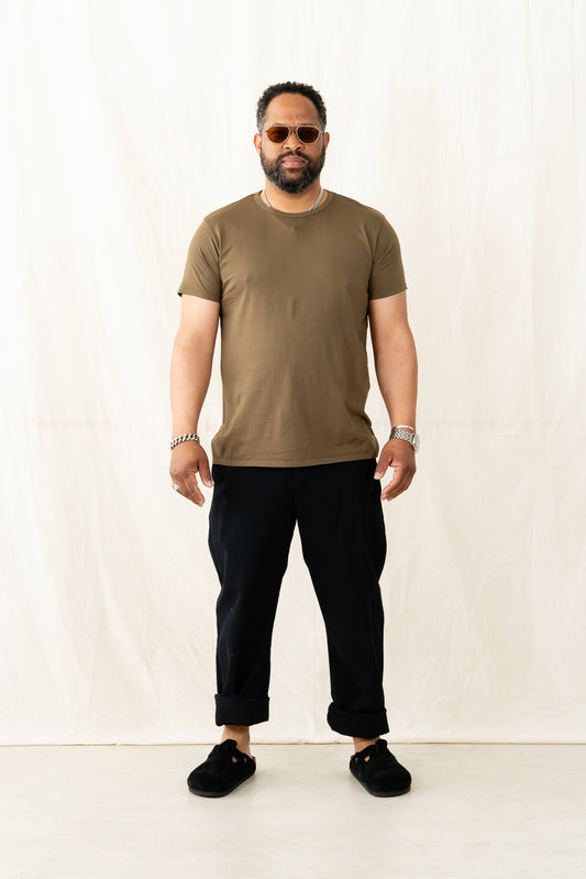 Monadic Basis Short Sleeve Tee