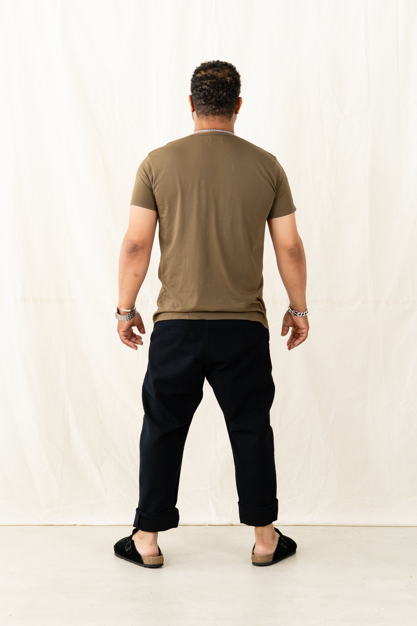 Monadic Basis Short Sleeve Tee