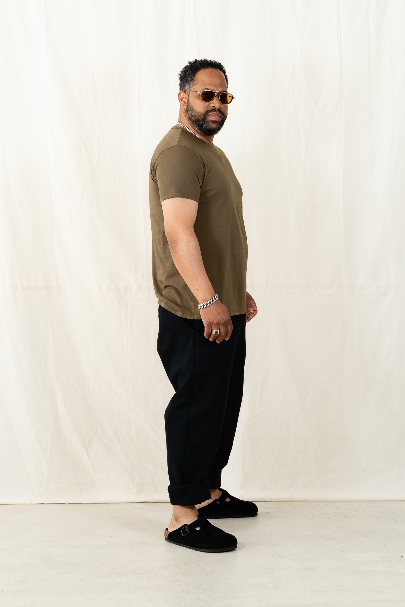 Monadic Basis Short Sleeve Tee