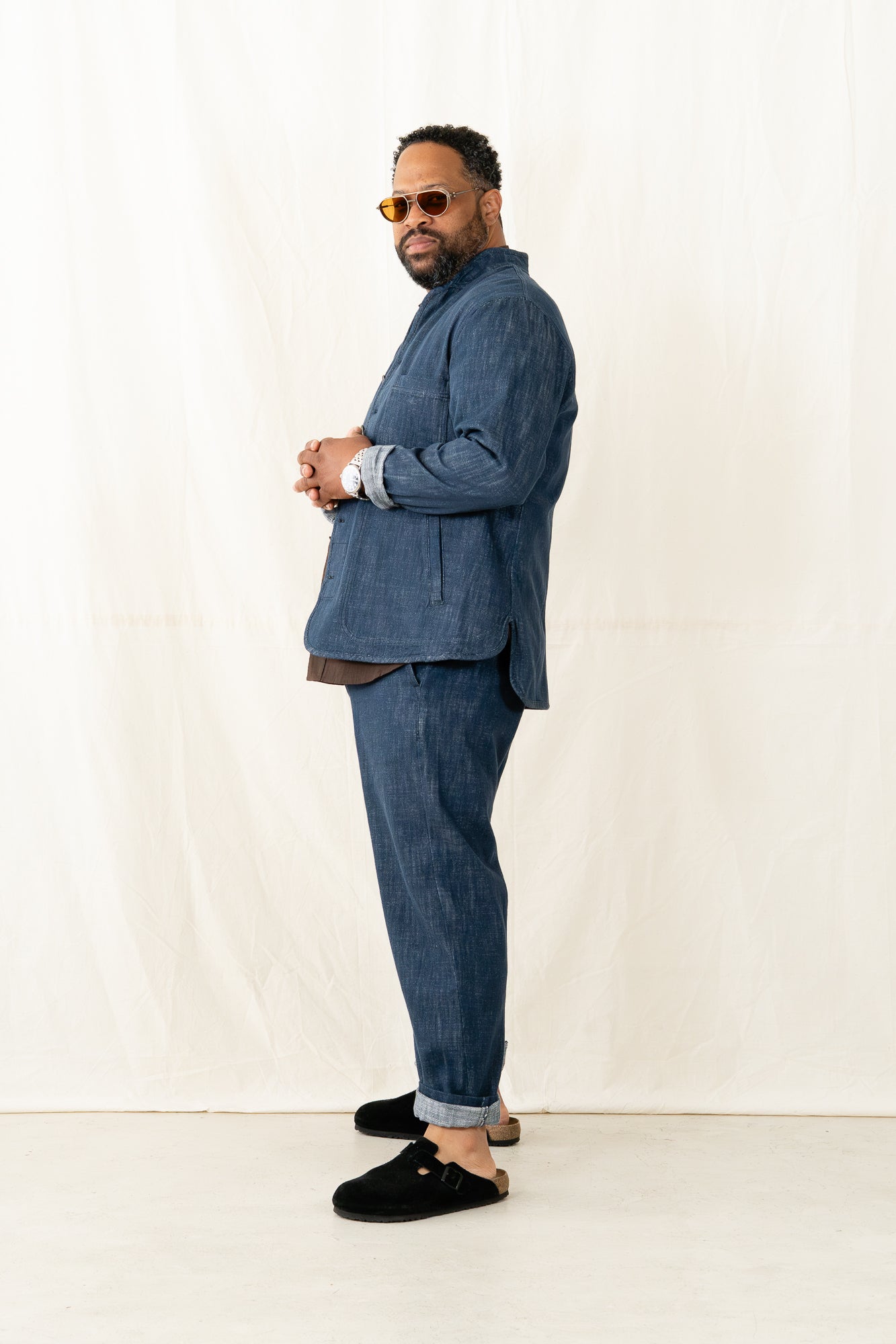 Hansen Garments Erling Denim Jacket
