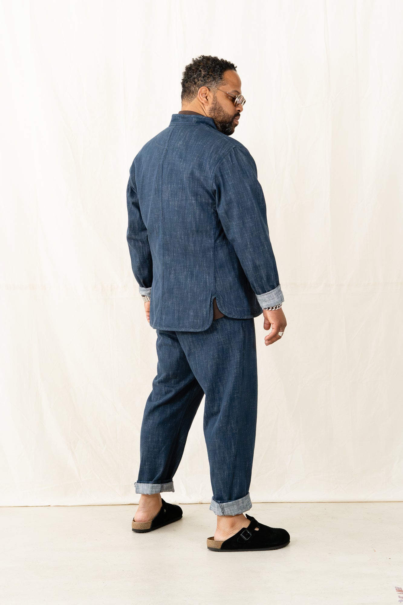 Hansen Garments Erling Denim Jacket
