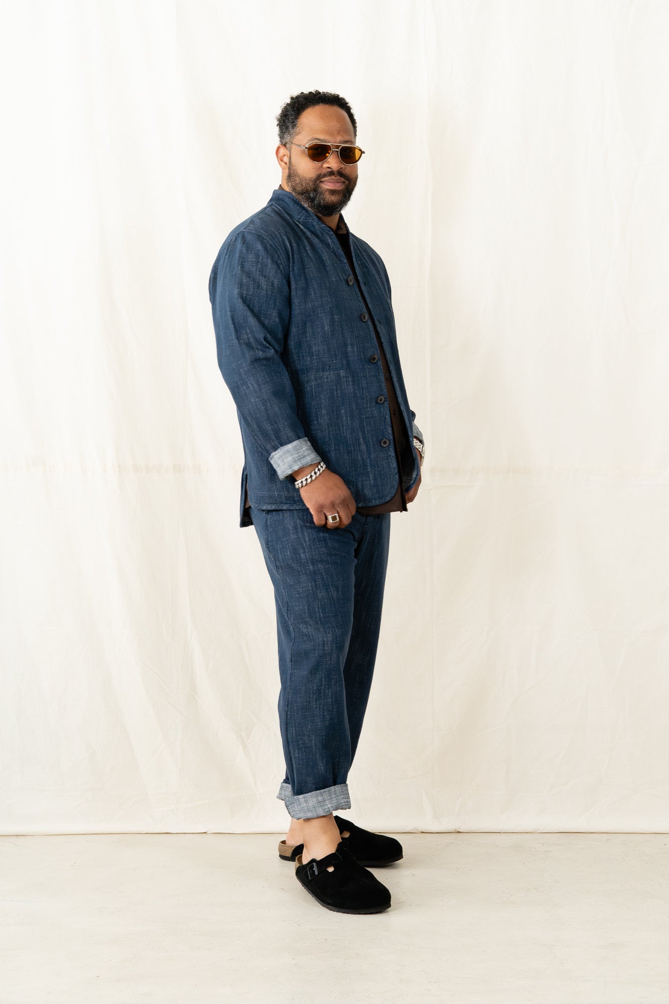 Hansen Garments Erling Denim Jacket