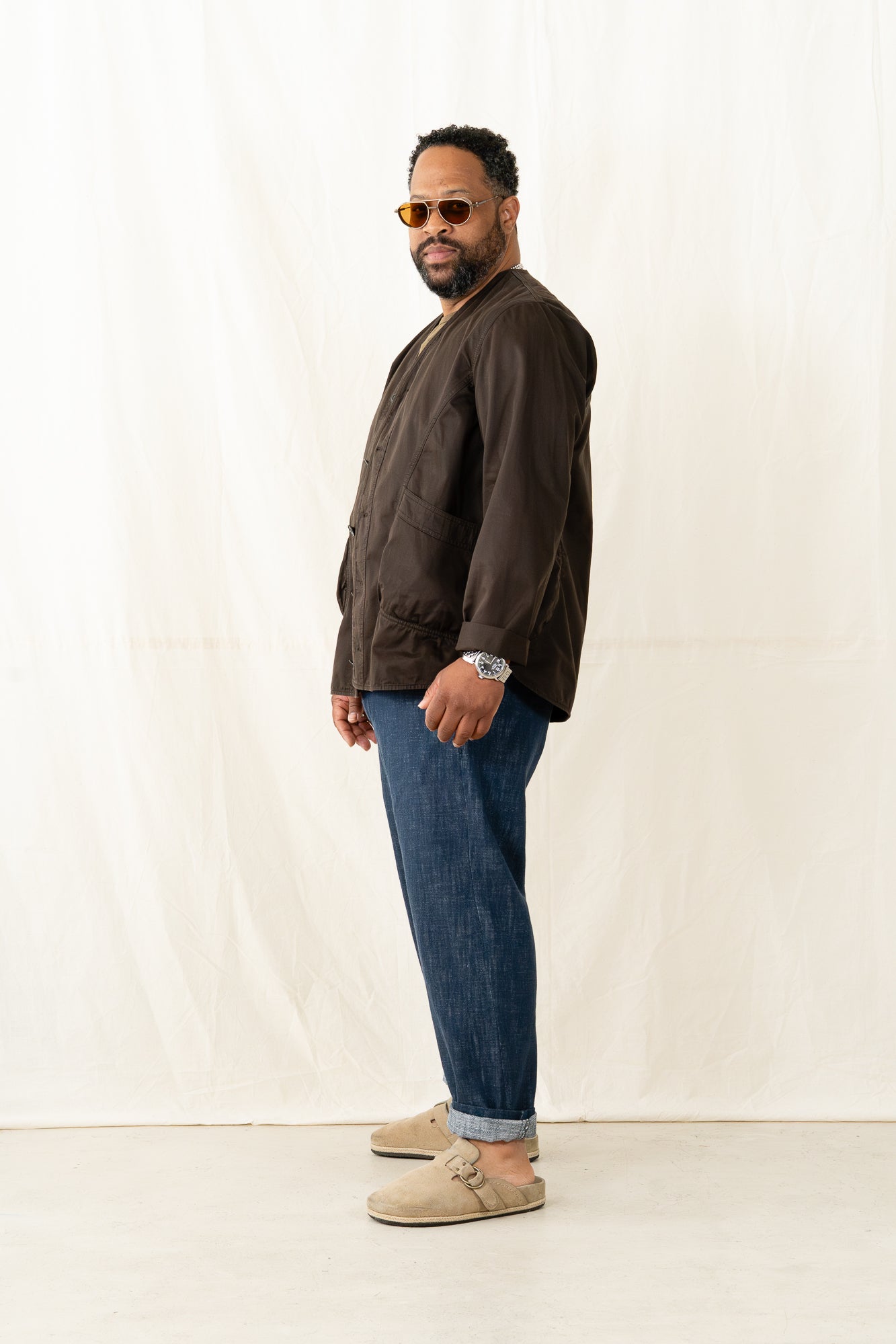 Hansen Garments Bernard Jacket