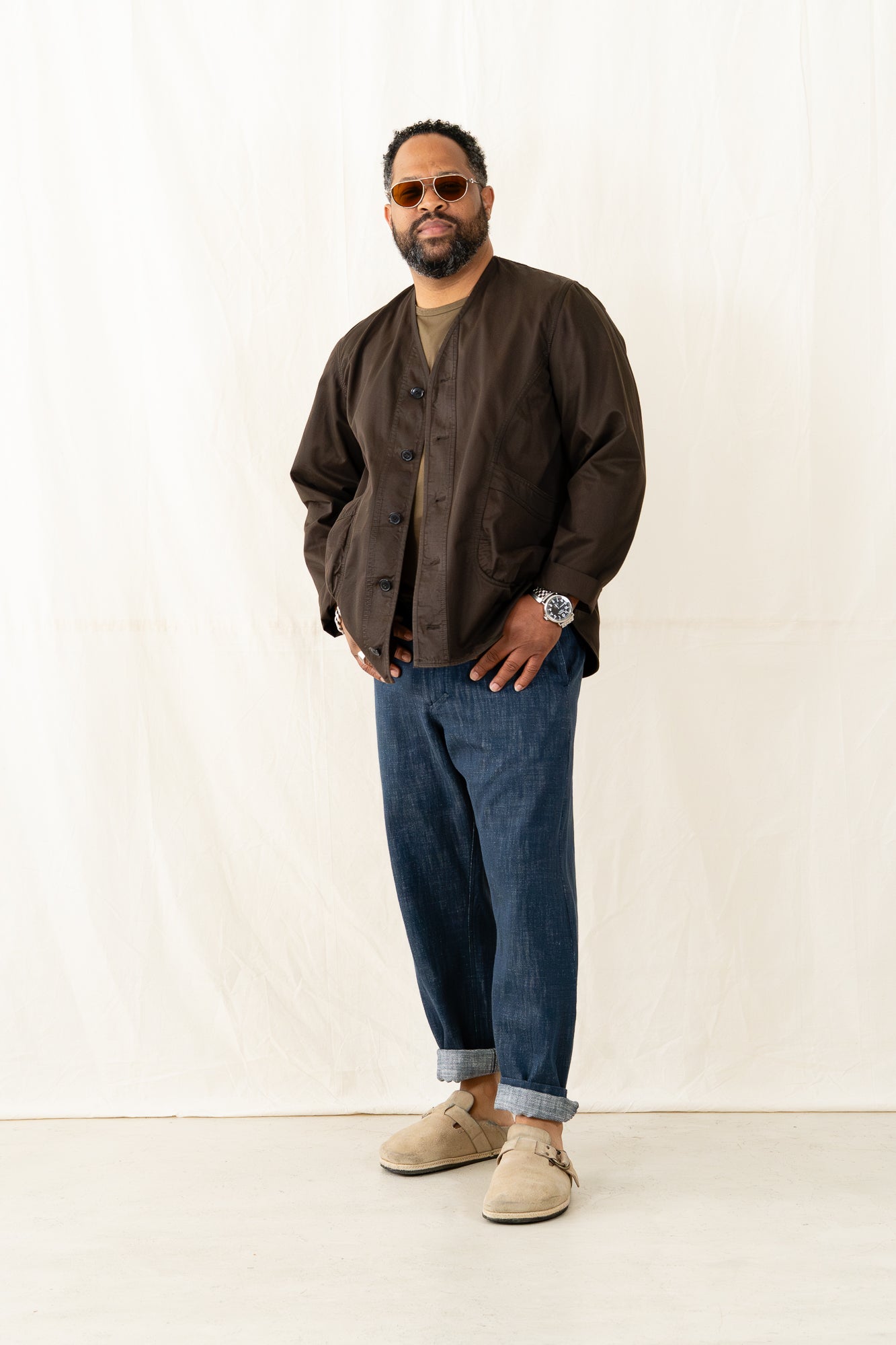 Hansen Garments Bernard Jacket