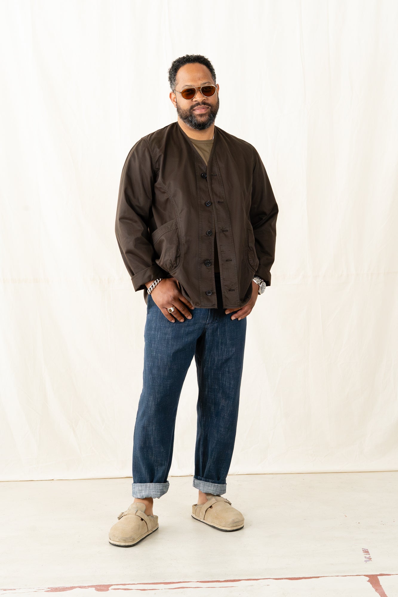 Hansen Garments Bernard Jacket