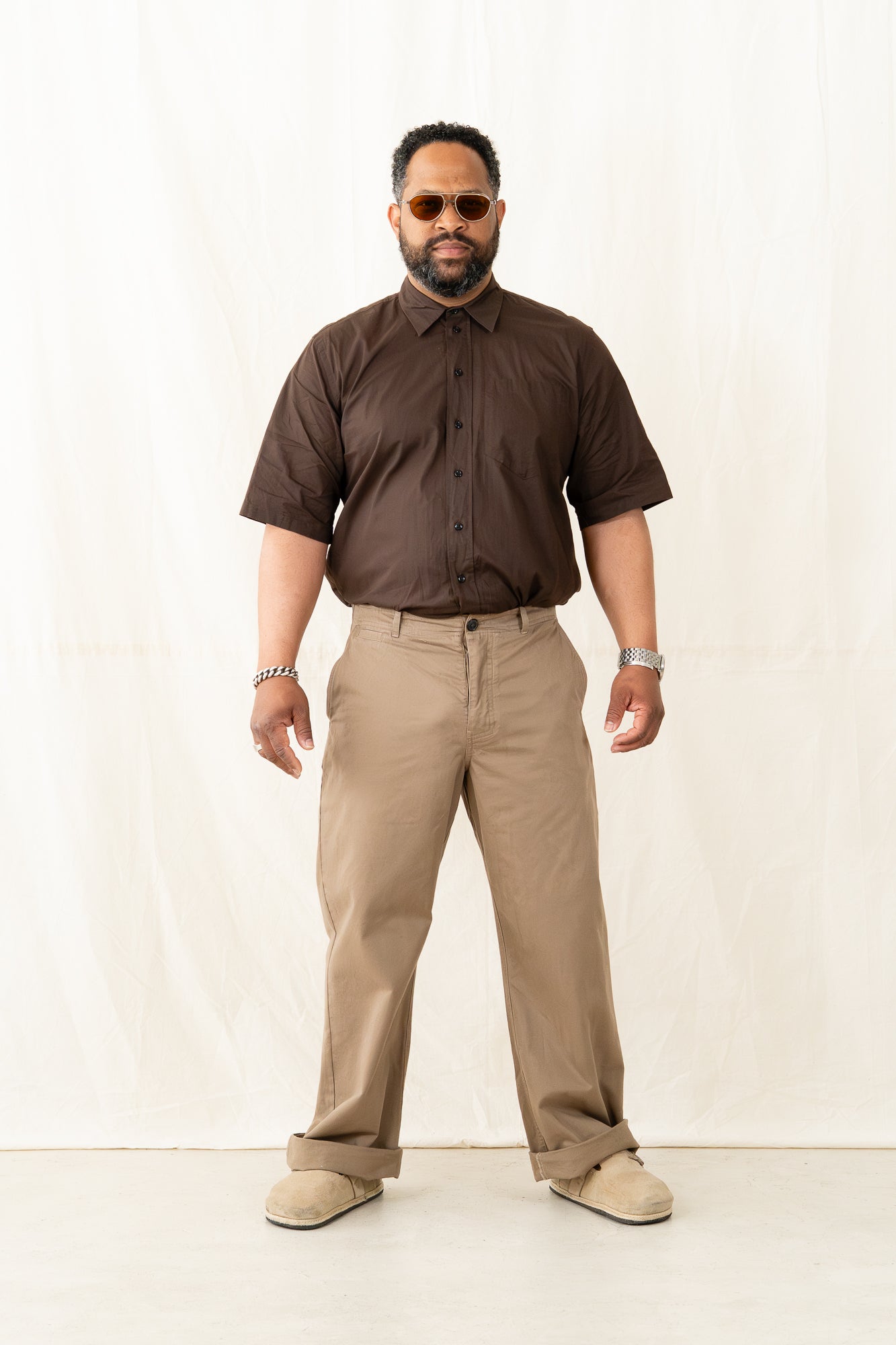 Hansen Garments Keld Trousers