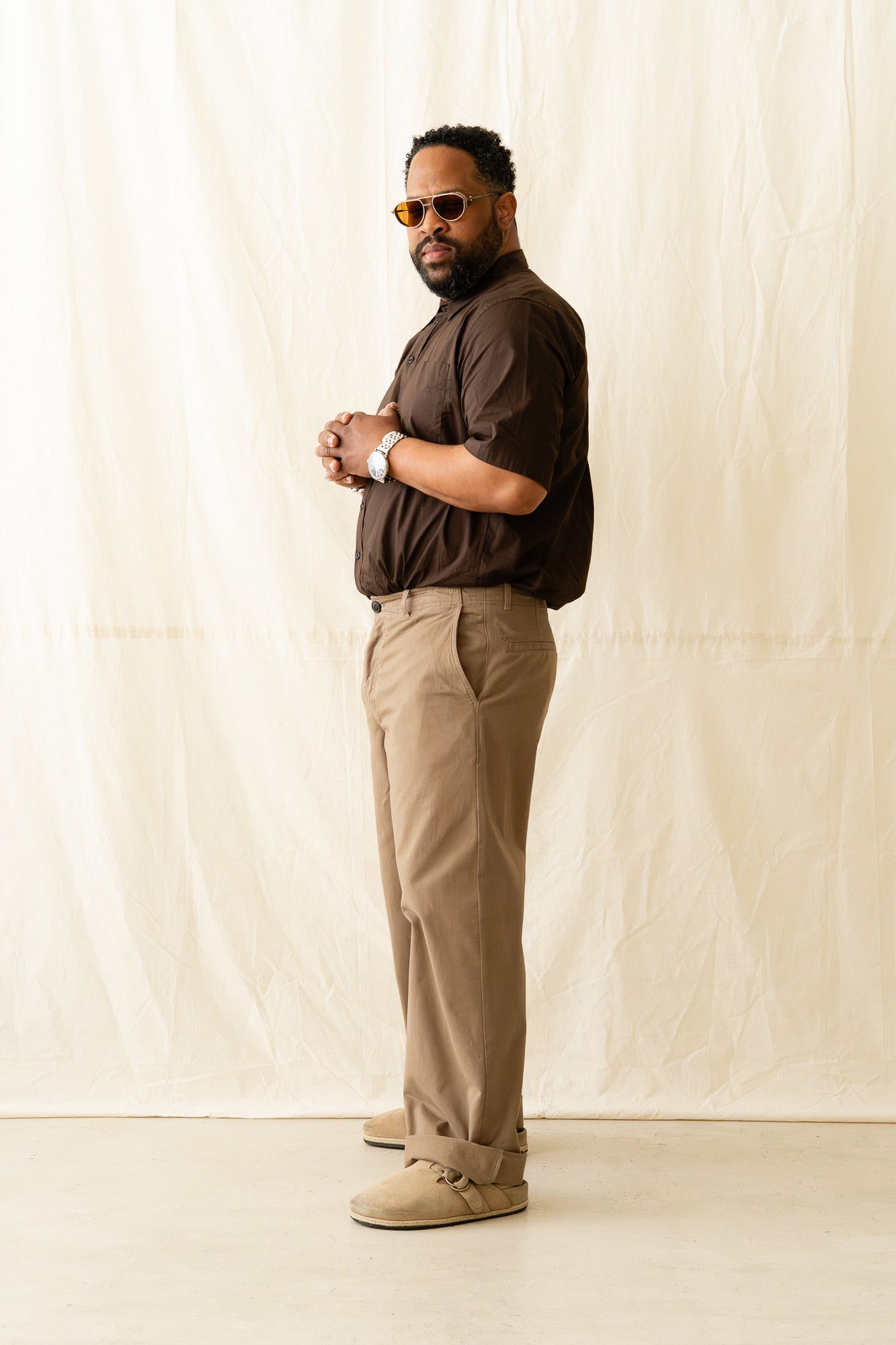 Hansen Garments Keld Trousers