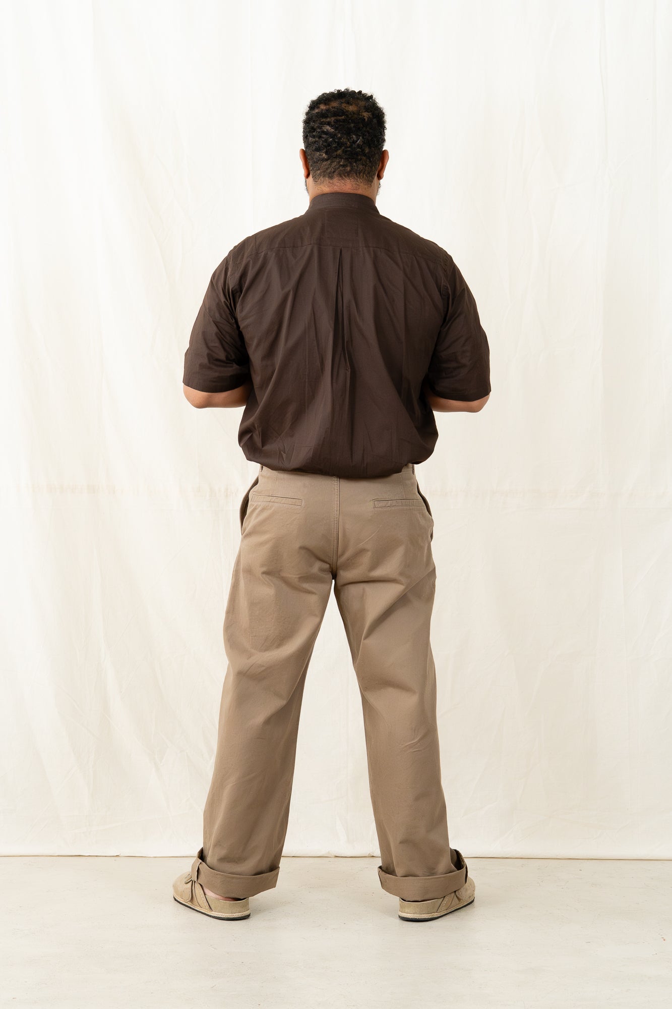 Hansen Garments Keld Trousers