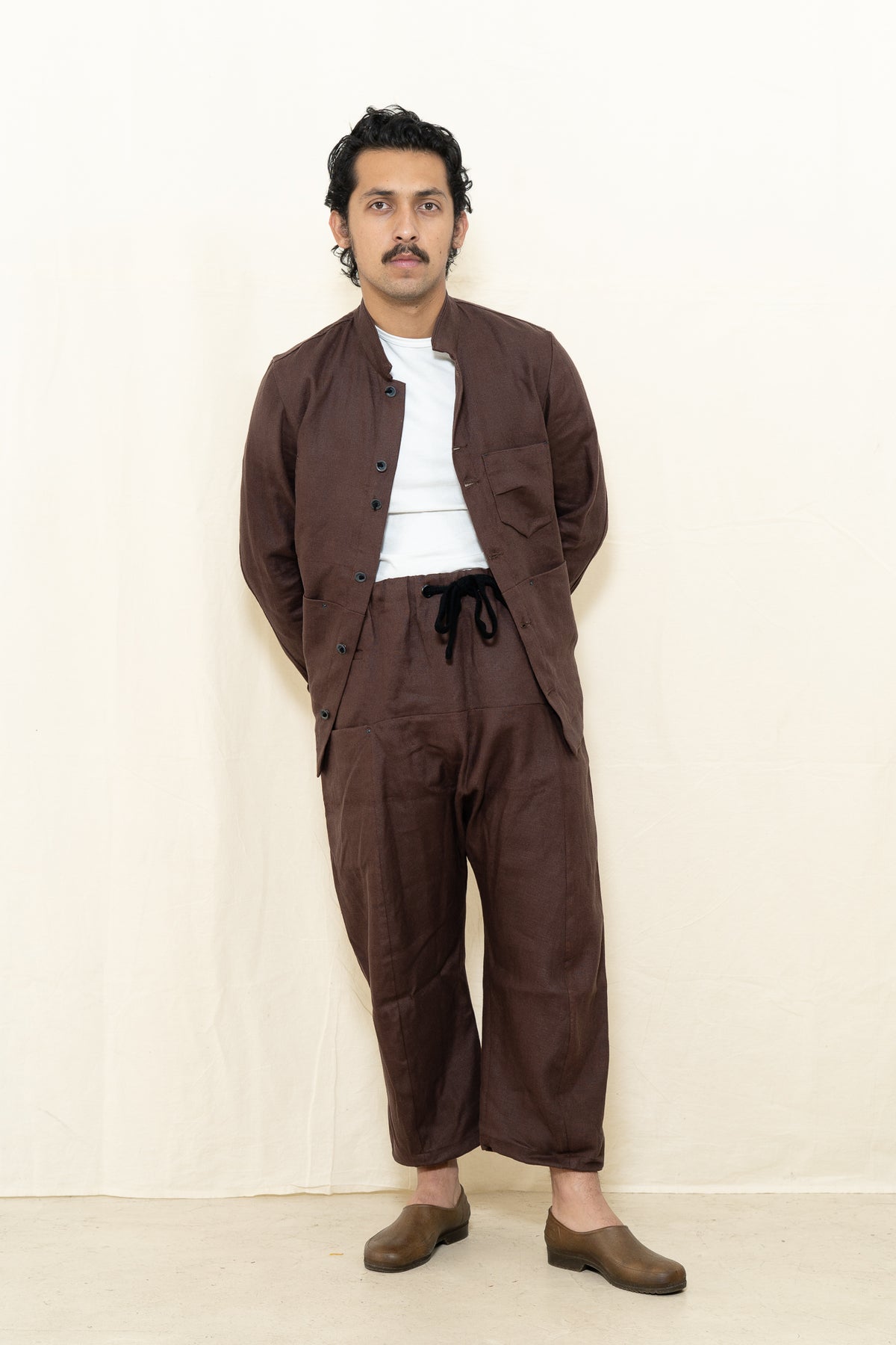MATiAS Loredo Chore Coat in Zee Hond