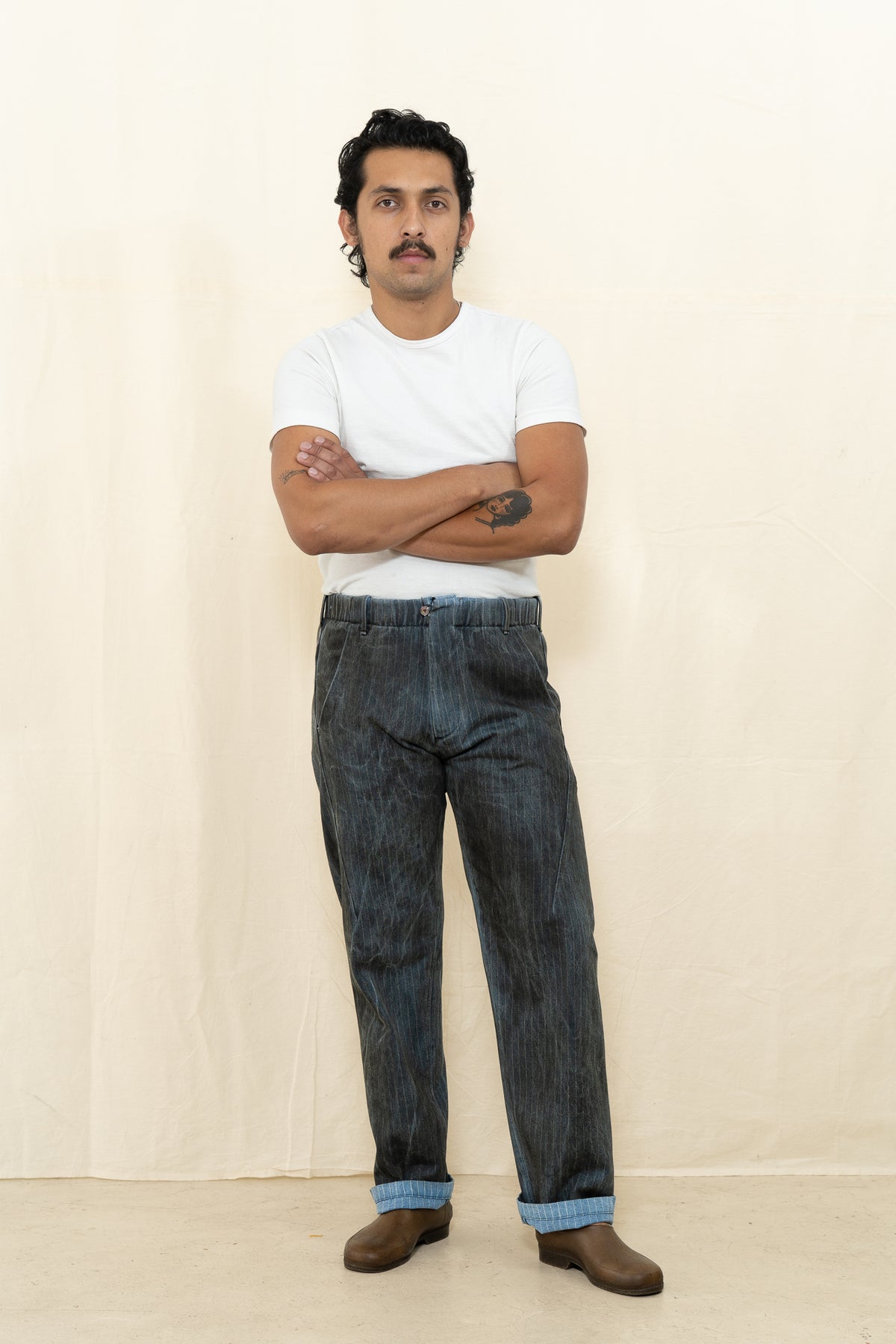MATiAS Elevn Trouser in Sae Mae