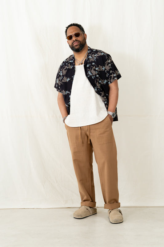 Indi + Ash SS Ripley Tank