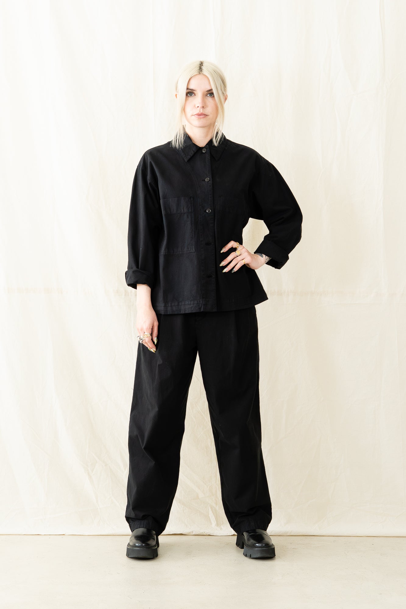 Girls of Dust Picasso Shirt
