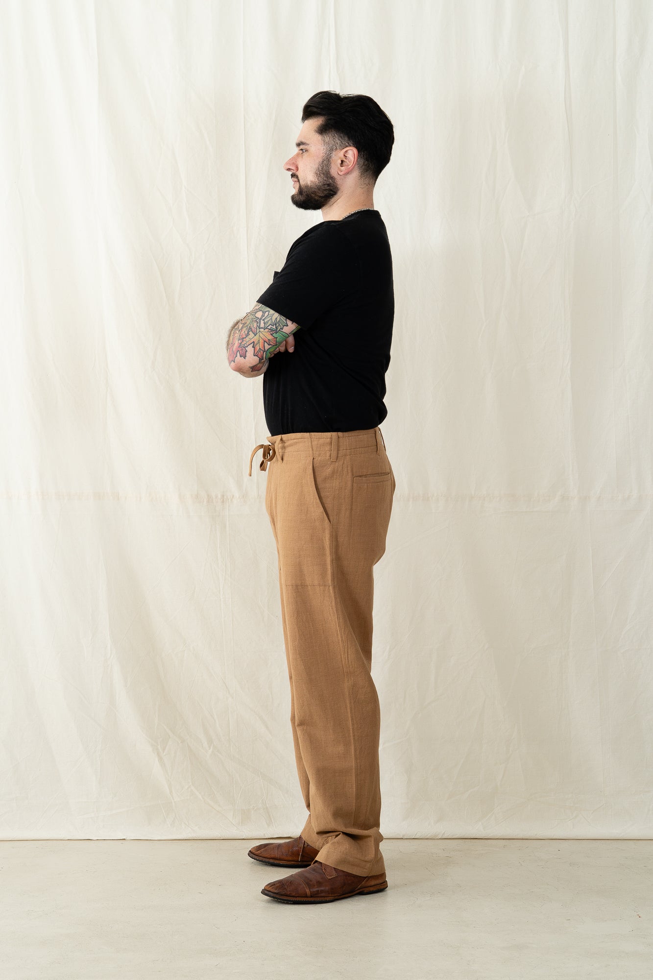 Indi + Ash Obelisk Pant