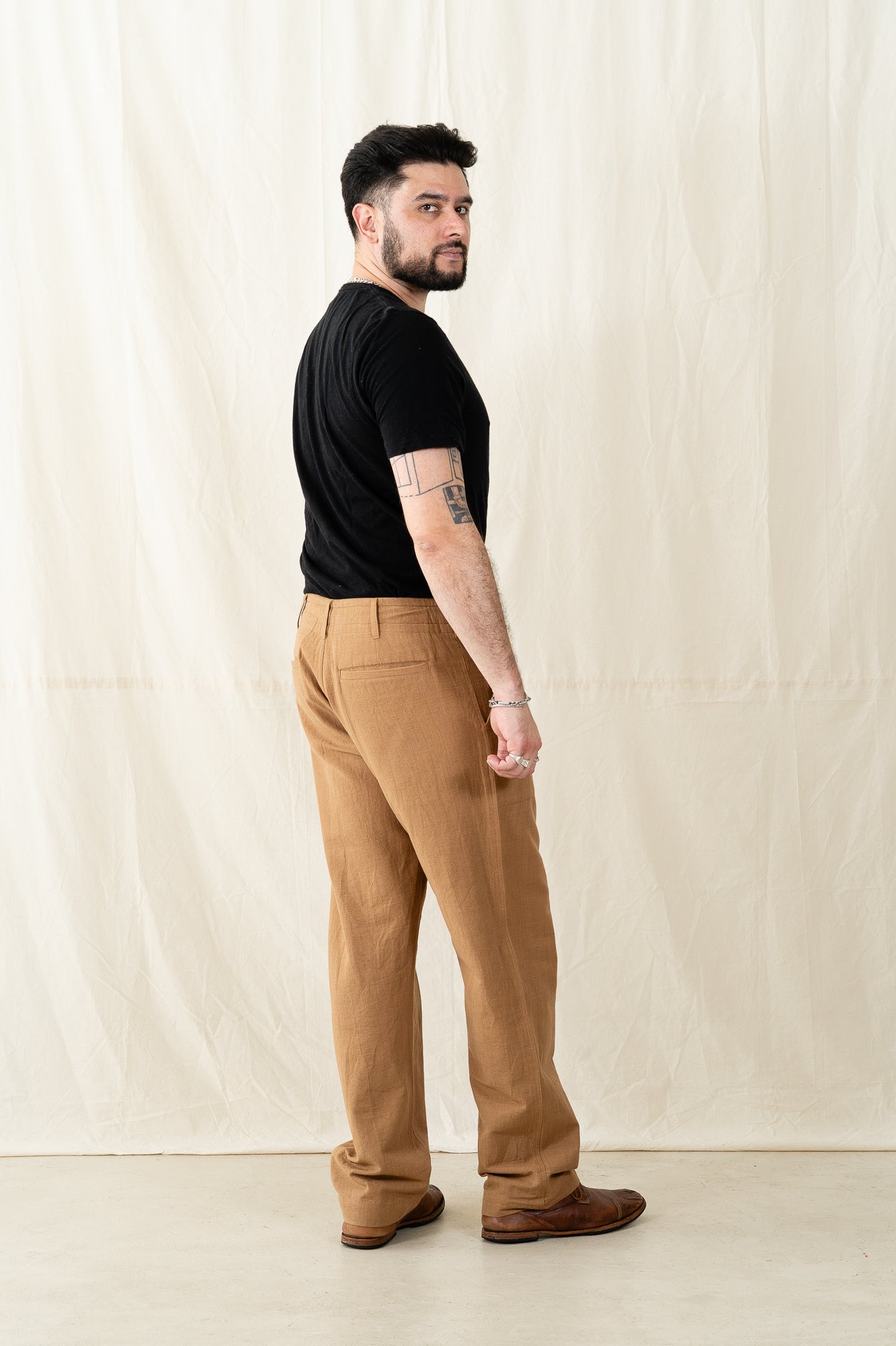 Indi + Ash Obelisk Pant