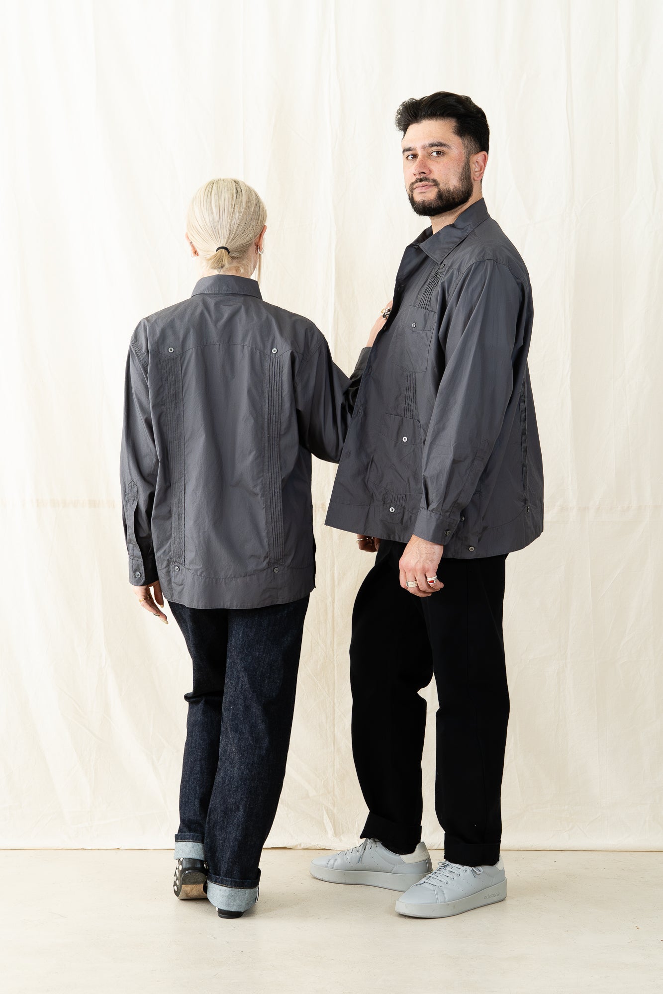 Engineered Garments Guayabera Shirt