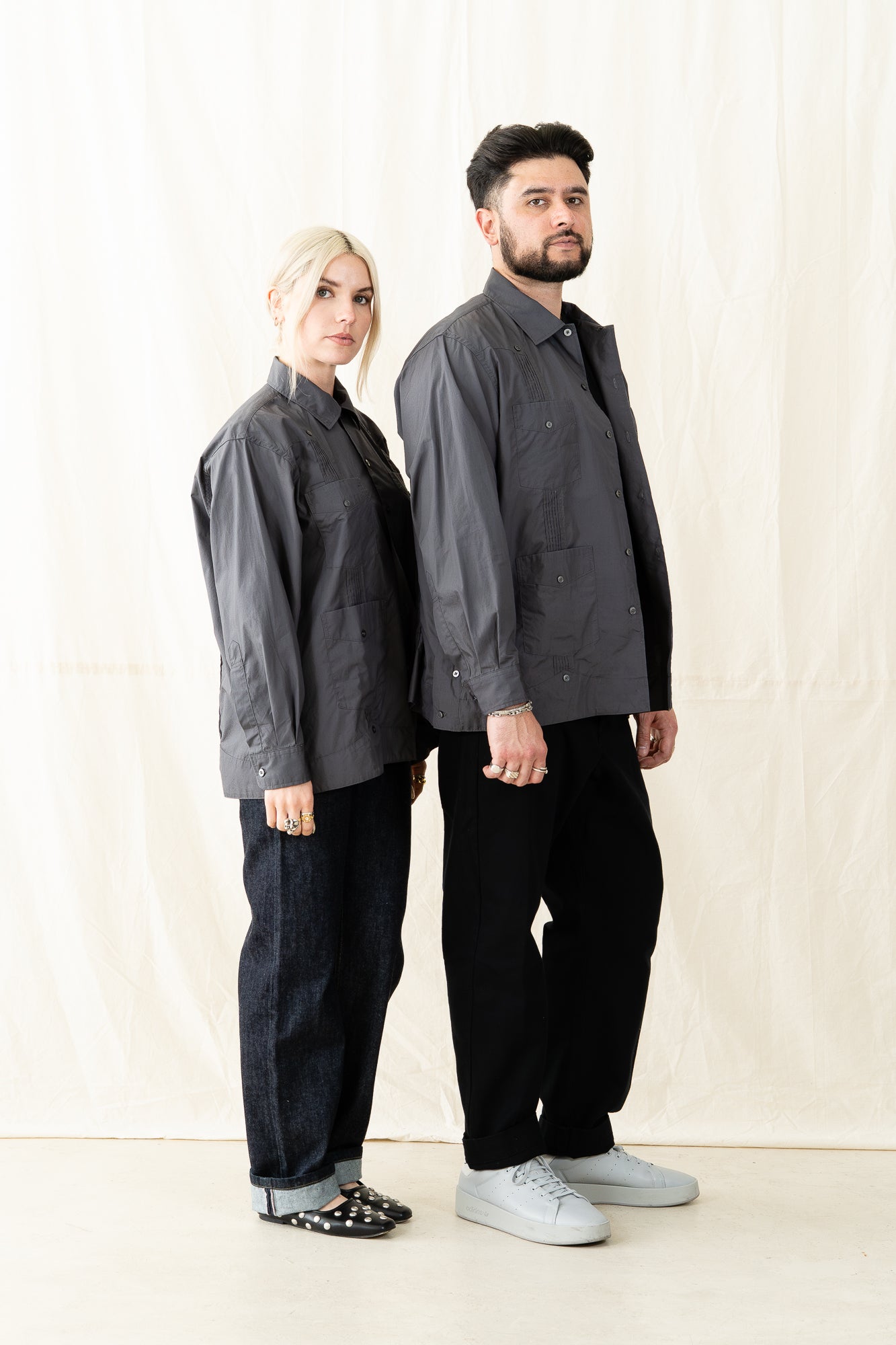 Engineered Garments Guayabera Shirt