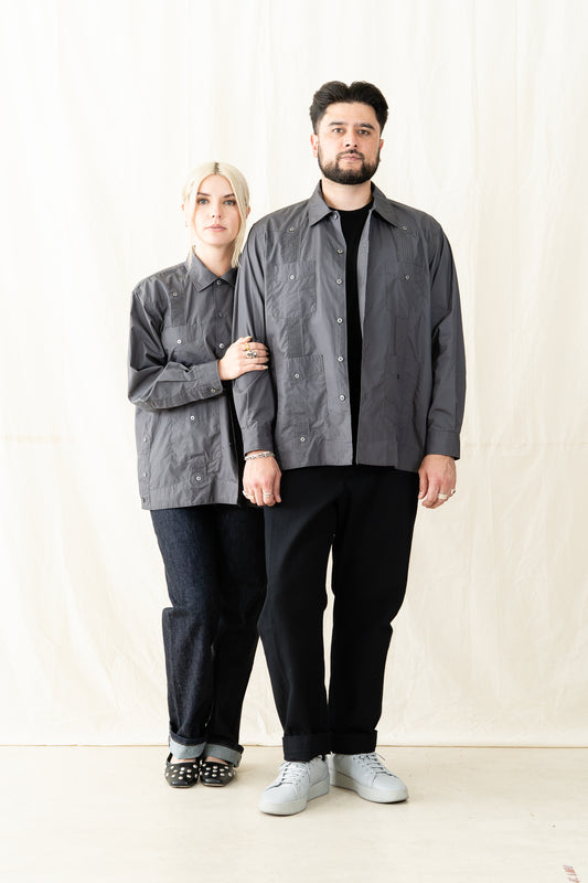 Engineered Garments Guayabera Shirt